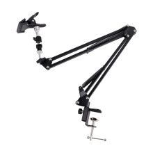 Stickrahmen-KreuzstichstäNder: Verstellbarer, Drehbarer Stickrahmenhalter Aus Metall mit 360-Grad-Drehknopf