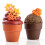 Dobla Dark Chocolate Large Flowerpot - 28 Pieces 2