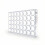 Chocolate World Polycarbonate Mould Flat Cone 30 x 19 mm CW2207 2