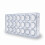 Chocolate World Polycarbonate Mould Cone 30 x 25 mm CW1157 2