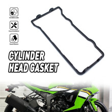 Motorcycle Cylinder Cover Cylinder Gasket for ZX6R ZX-6R 2009-2023