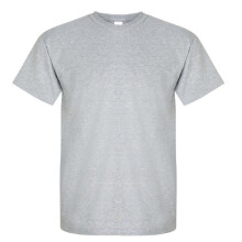 (5XL, Sport Grey) Gildan Mens Ultra Cotton Short Sleeve T-Shirt