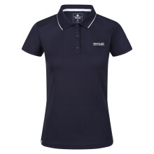 (20 UK, Navy) Regatta Womens/Ladies Maverick V Polo Shirt