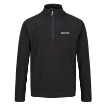 (XXXL, Black) Regatta Great Outdoors Mens Montes Funnel Neck Fleece Jumper