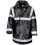 Result (M, Black) Result Mens Work-Guard Workwear Management Coat 1