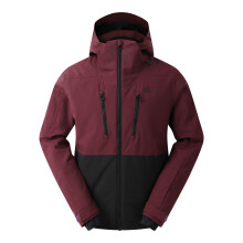 (XL, Black/Fig) Dare 2B Mens Baseplate III Ski Jacket
