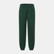 (8 UK, Forest Green) Slazenger Womens/Ladies Fleece Elasticated Hem Jogging Bottoms
