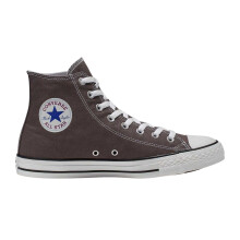 (8 UK, Charcoal) Converse Mens Chuck Taylor Classic Canvas Trainers