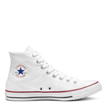 (11 UK, White) Converse Mens Chuck Taylor Classic Canvas Trainers