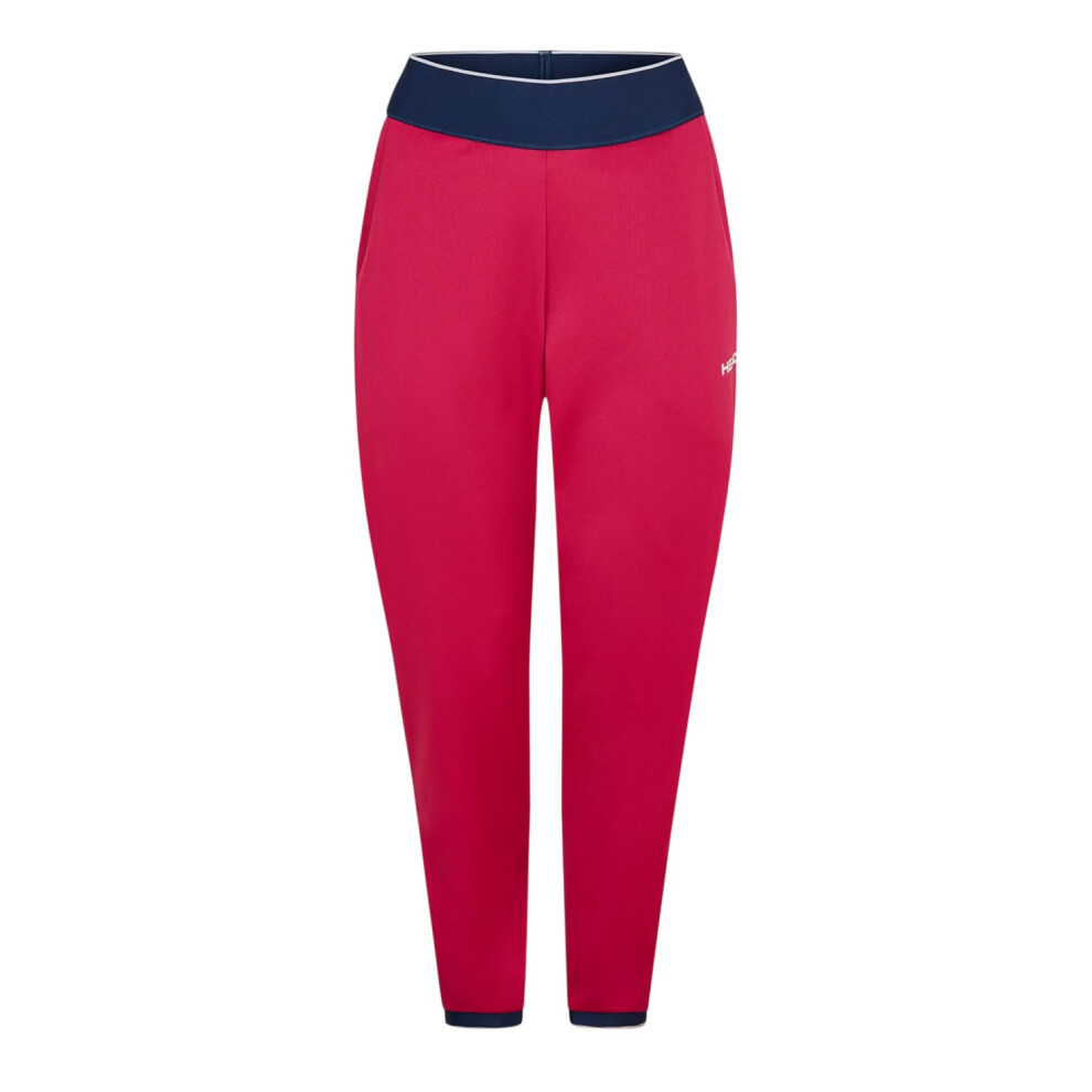 Head (8 Uk, Pink) Womens/Ladies Breaker Tracksuit Bottoms