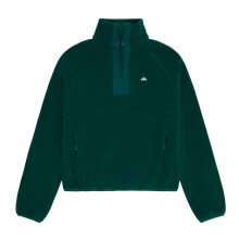 (12 UK, Dark Green) Ellesse Womens/Ladies Sestre Overhead Jacket