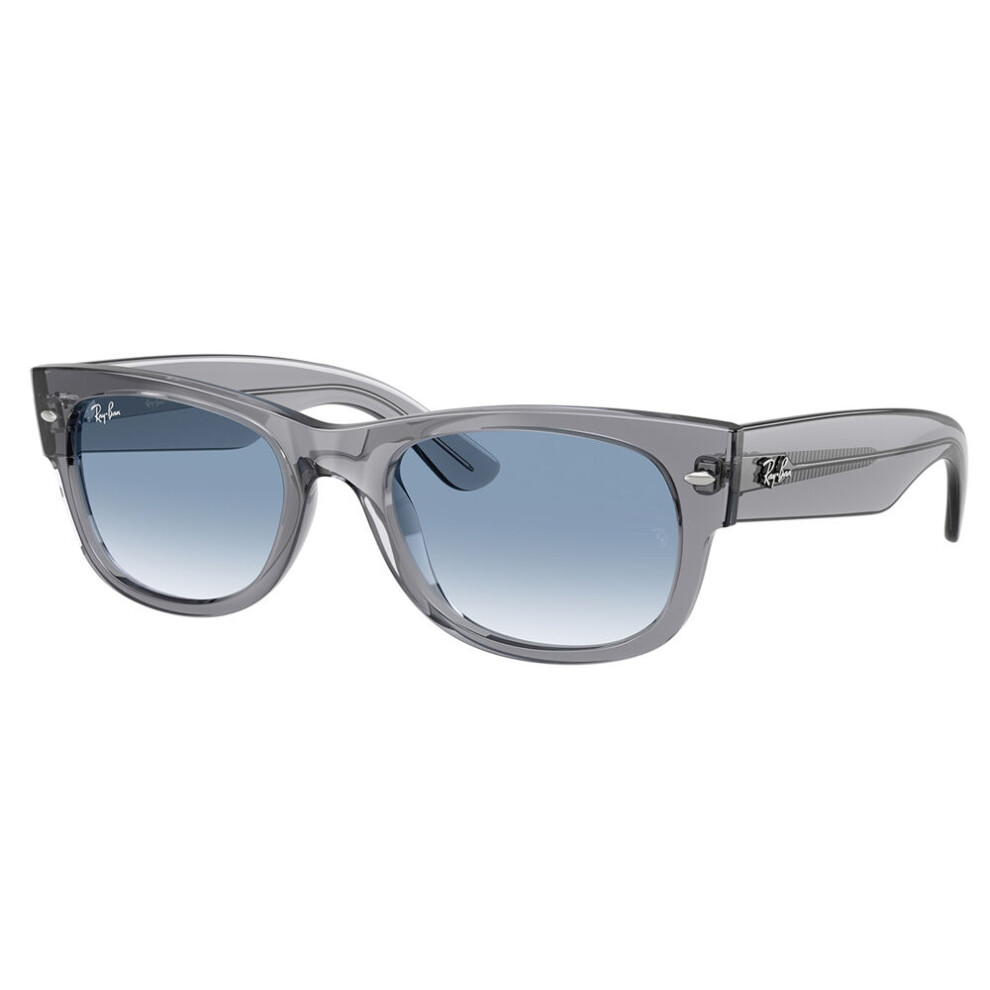 Ray Ban Ray-Ban Rb0832sf Mega Wayfarer Ii Asian Fit 68463F Unisex New Sunglasses