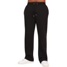 (M, Charcoal) Casual Classics Unisex Adult Core Ringspun Cotton Relaxed Fit Jogging Bottoms