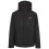 Trespass (M, Black) Trespass Mens Oswarm Waterproof Jacket 1