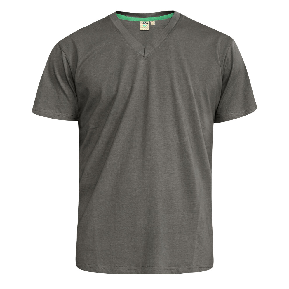 Duke (M, Khaki) Mens D555 Signature T-Shirt