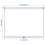 IKEA FÖNSTERBLAD Blackout Roller Blind 140x155 5