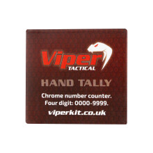 Viper TACTICAL Hand Tally Counter