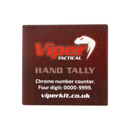 Viper TACTICAL Viper TACTICAL Hand Tally Counter