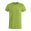 (4XL, Light Green) Clique Mens Basic T-Shirt 1
