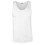 Gildan (M, White) Gildan Mens Plain Soft Tank Top 1