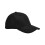 (L-XL, Black) Beechfield EarthAware Stretch Organic Baseball Cap 1