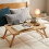 Bamboo Laptop Tray Table for Bed, Sofa and Home Office 3