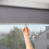 IKEA TRETUR Blackout Roller Blind 80x195 cm 2