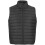(L, Charcoal) SOLS Mens Stream Body Warmer 1