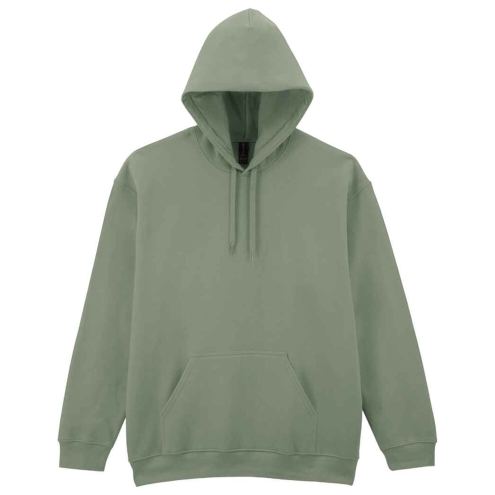 Gildan (3Xl, Sage) Unisex Adult Softstyle Hoodie