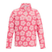 (15-16 Years, Pink Haze) Regatta Childrens/Kids Hot Shot II Flower Fleece Top