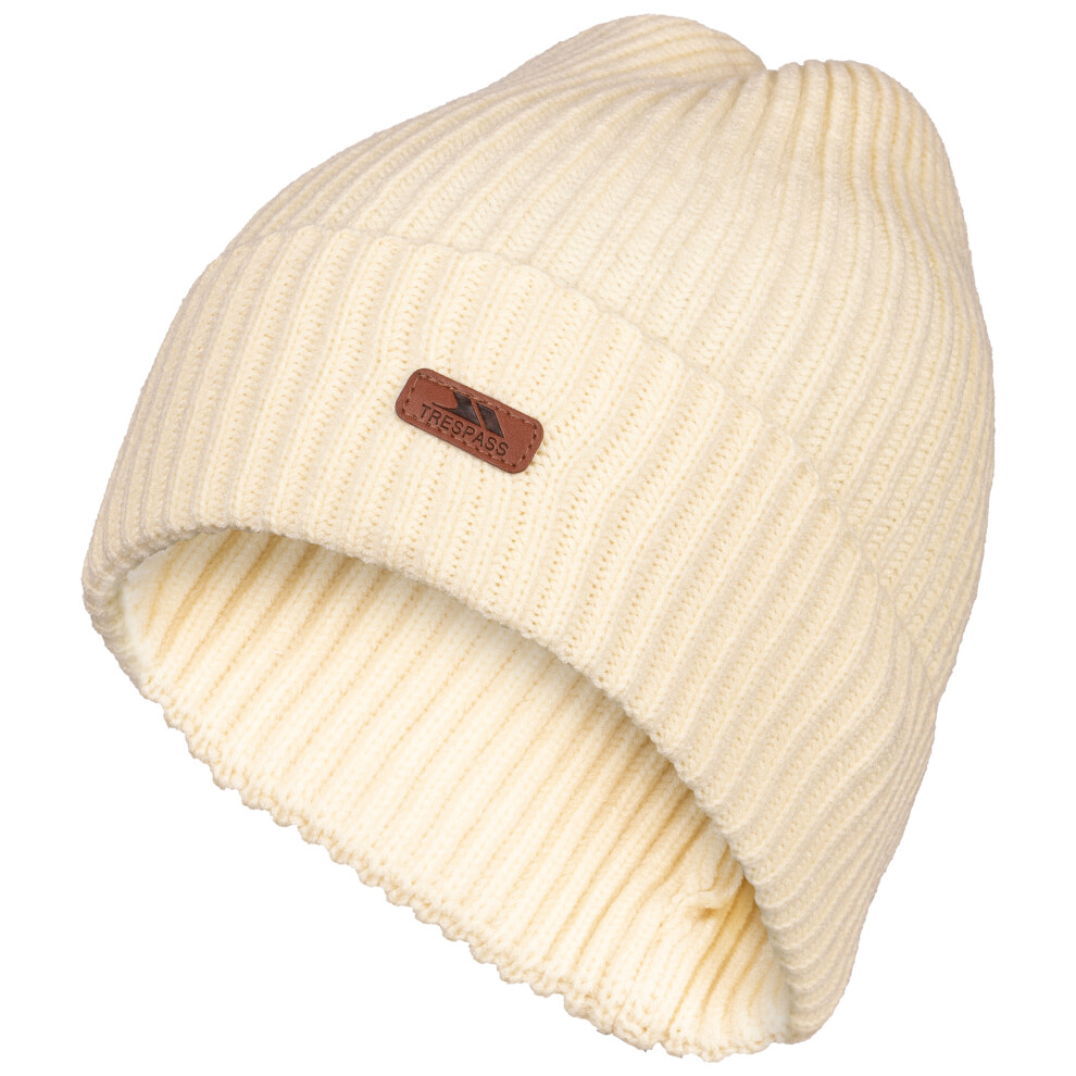 Trespass  Hat Dornan White Large - Image 3
