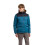 Trespass (M, Bondi Blue) Trespass Men's Down Lightweight Jacket - Erris 1