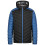 Trespass (M, Black) Trespass Mens Padded Casual Jacket - Eriska 1