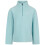 Trespass (9/10, Aquamarine) Trespass Kids Half Zip Fleece - Uliston 1