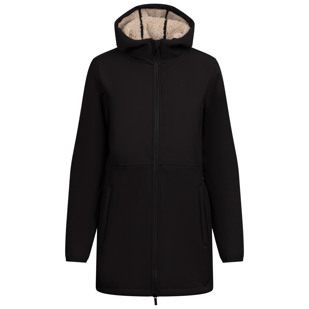 Trespass Women's Noir Parka Sine - Image 2