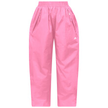 (9/10, Sweetpink) Trespass Kids Waterproof Trouser - Echo