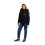 Trespass (8, Black) Trespass Womens Waterproof Jacket Padded Recap 1
