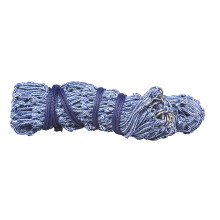 (36in, Navy/Pale Blue) Firefoot Horse Hay Net