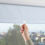 IKEA FÖNSTERBLAD Blackout Roller Blind 200x155 5