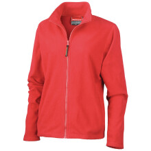 (10 UK, Red) Result Womens/Ladies Horizon High Grade Microfleece Jacket