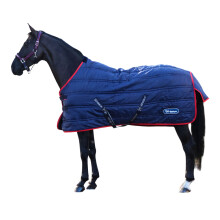 (5' 3", Navy) Whitaker R451 Rastrick V2 Standard-Neck 200g Horse Stable Rug