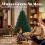 Homcom HOMCOM Artificial Christmas Tree with Hinged Design, 150cm Fir Tree 4