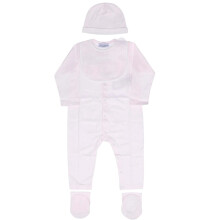 (6-9 Months, Pink) Emporio Armani Baby Cotton Gift Box Set