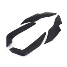 Motorcycle Side Protector Scrape Guard Body Decoration Stickers Accessories for X-MAX 125/300 2023-