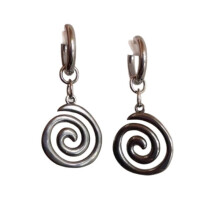 (Eardrop)Fashion Geometric Pendant Jewelry With Alloy And Vintage Electroplate For Party Outfits