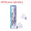 (White)M2000 Stabilityenhanced Nylon Shuttlecocks With Foam Tips Enthusiasts Badminton 1