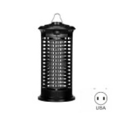 (USA)Mosquito And Bug Catcher With Uv Light And Electric Shock For Indoor And Outdoor Areas Effectively Protect