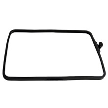 Screen Protector Frame with Pen Slot for TM7 Screen Silicone Protective Cover Protects Screen From Scratches