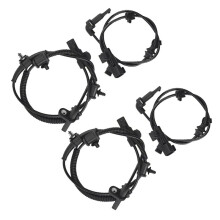 4X Front Rear ABS Wheel Speed Sensor 13329258 12842463 13346945 13324530 for  Verano Chevy Cruze 1.8