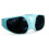 (Blue)Electric Eye Massager Eyes Protection Device Multi Frequency Vibration Tool 1